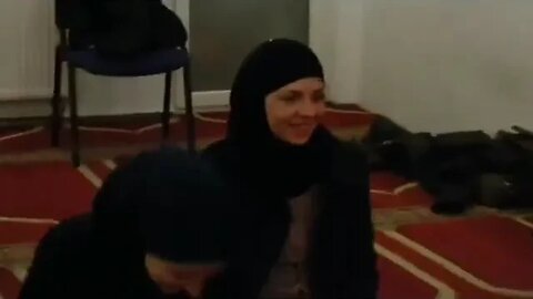 إسلام ٤ أخوات روسيات