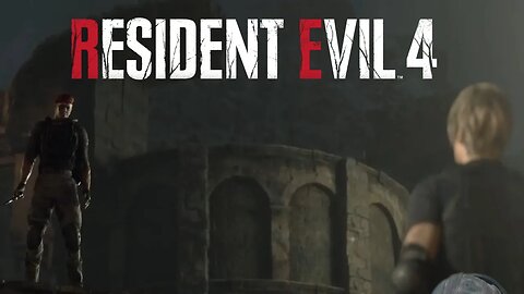 KRAUSER'S FINAL LESSON! TGR Plays Resident Evil 4 Pt. 42