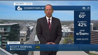 Scott Dorval's Idaho News 6 Forecast - Wednesday 5/4/22