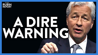 Wall Street Legend Rips Into Biden's Major Mistake & Has a Dire Warning | DM CLIPS | Rubin Report