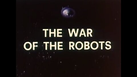 War of the Robots (1978)