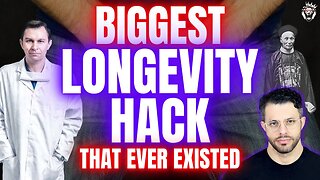 The Most Powerful Longevity Hack You’ve Never Heard of