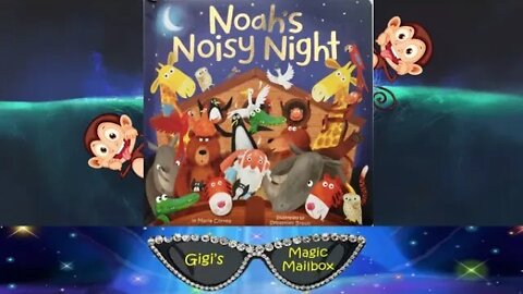 Read Aloud: Noah's Noisy Night