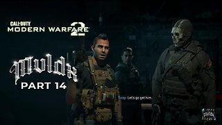 Modern Warfare 2 Walkthrough Gameplay - Prision Break
