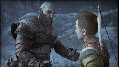 GOD OF WAR RAGNAROK PS5 Walkthrough Gameplay Part 1