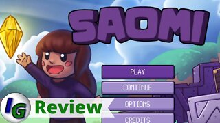 SAOMI Review on Xbox