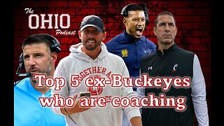 The top 5 former Buckeyes who are coaching today