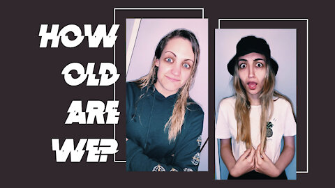 Buzzfeed guesses our AGE! // Episode 035