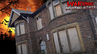 Three Sisters Murder House | Terrifying Paranormal Activity