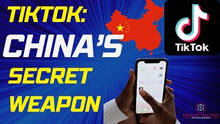 China, TikTok, and the CCP’s Unrestricted Warfare Against America | FP Episode 35