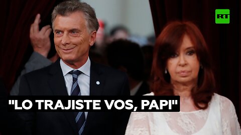 La respuesta de Cristina Kirchner a Macri por el regreso del FMI a Argentina
