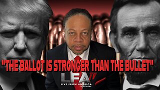 "THE BALLOT IS STRONGER THAN THE BULLET" -ABRAHAM LINCOLN | CULTURE WARS 12.20.23 6pm EST