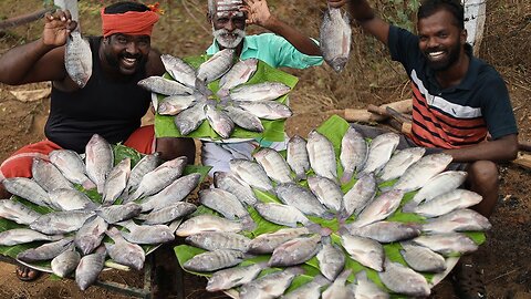 KFC Style Fried Fish by Village food factory