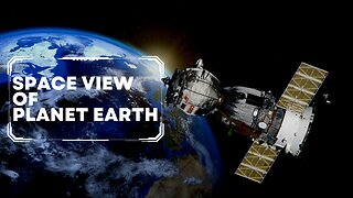 Captivating Space View of Planet Earth | Discovering the Beauty of Our Home Planet