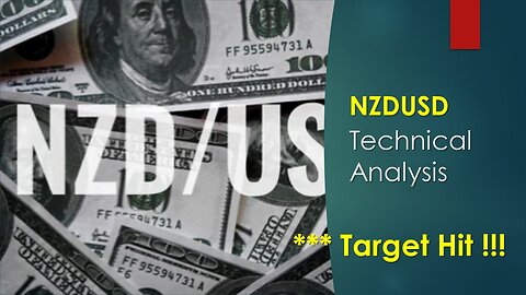 NZDUSD Technical Analysis Jul 03 2023