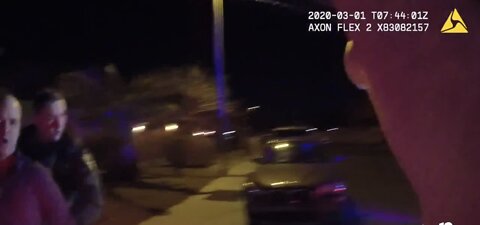 New 911 calls, body camera video show Rob Telles' arrest for domestic violence