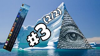 THE CONSPIRACY THEORY ICEBERG (part 3 2_2)