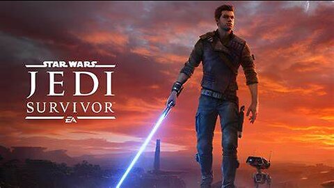 Star Wars Jedi: Survivor -Full Playthrough Episode 1