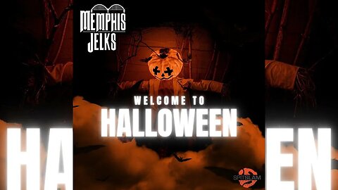 Welcome To Halloween (Official Audio) - by Memphis Jelks