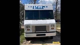 2015 Ford F59 Used Tool Truck| Step Van with Rear Lift for Sale in South Carolina