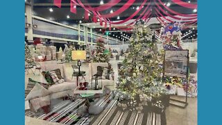 The Festival of Trees is this weekend