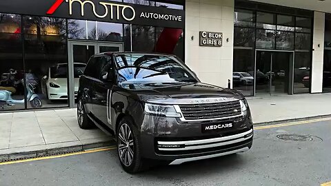 Range Rover up model 2023