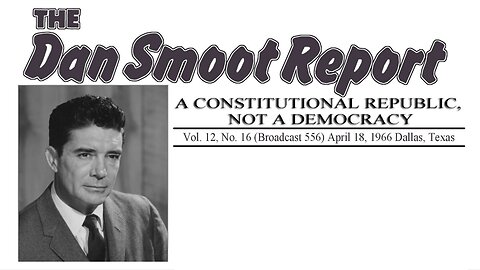 The Dan Smoot Report