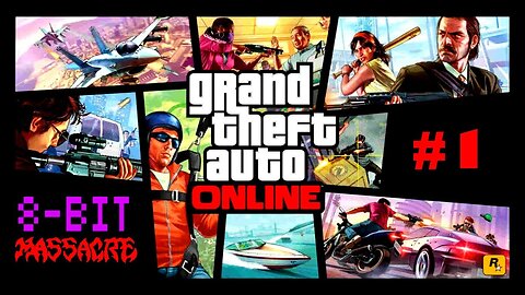 GTA Online | PS5 | #1 "Lost & Damned"