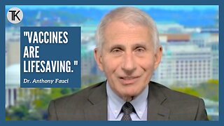 Dr Fauci Doesn't 'Have a Clue’ What DeSantis Is Investigating