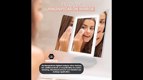 Makeup Vanity Mirror 36 LED Lights