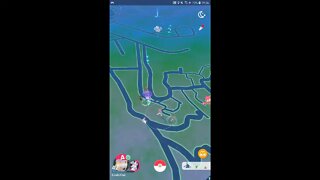 Live Pokémon GO -