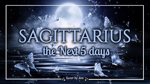 SAGITTARIUS / WEEKLY TAROT - Truth comes out making this repeating cycle much easier to put to an end!