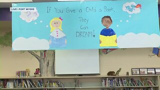 Fox 4 prepares free book giveaway for students