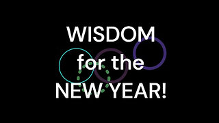 New Year's Wisdom: Key Insights for a Fulfilling Year Ahead 🎉#newyear #viral #viralvideo