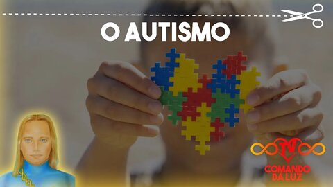 Comandante Athom fala sobre o Autismo