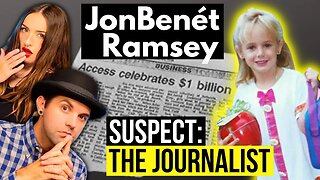 NEW SUSPECT | JonBenet Ramsey | This Evidence Is Overwhelming | #new #crime #podcast