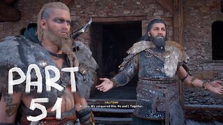 Assassin's Creed Valhalla - Walkthrough Gameplay Part 51 - Blame and Sail & War in the North
