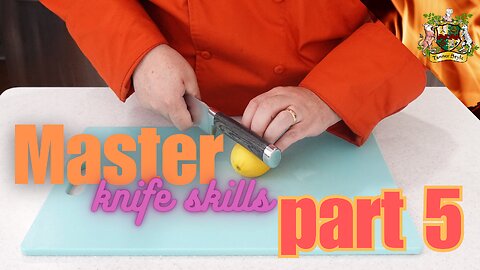 Tanner Style Kitchen: Knife Skills- Part 5 (Peel and Supreme)