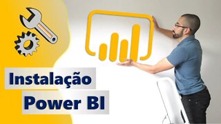 Instalando o Power BI Desktop - PARE de fazer isso todos os meses!