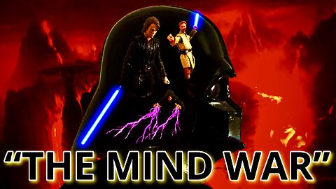 Star Wars DARTH VADER Episode: 1 “THE MIND WAR”