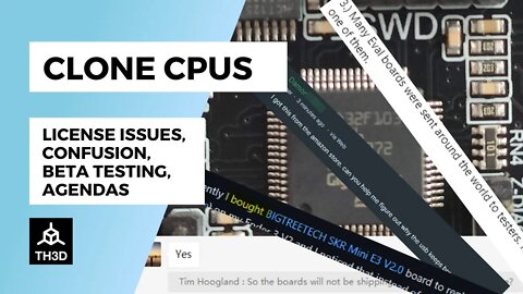 Clone CPUs - "Beta" Testing, License Issues, and More | Livestream | 5PM CST 8/04/21