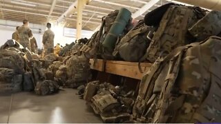 3,000 Troops From Fort Bragg Deploy To Poland