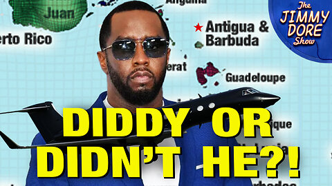 Diddy Alleged To Have Fled The Country!