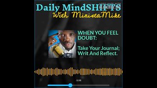 Daily MindSHIFTS Episode 141: