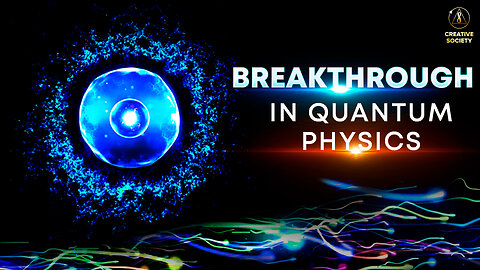 Breakthrough in QUANTUM PHYSICS