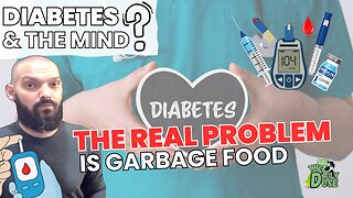 Diabetes And Mental Health The Problems Ignored