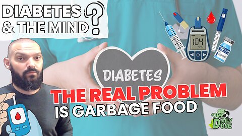 Diabetes And Mental Health The Problems Ignored