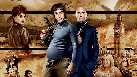The Brothers Grimsby (2016) Trailer