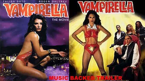 Vampirella (1996) Movie Trailer