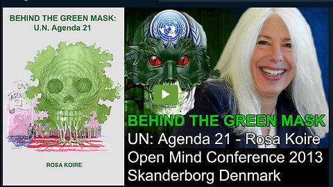 UNITED NATIONS AGENDA 21 NEW WORLD ORDER PUPOLATION CONTROL SECRET SOCIETIES FREMASONS CLUB OF ROME